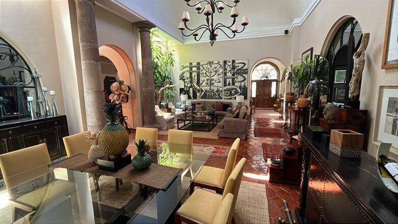 Loma de Xido - San Miguel de Allende, Mexico