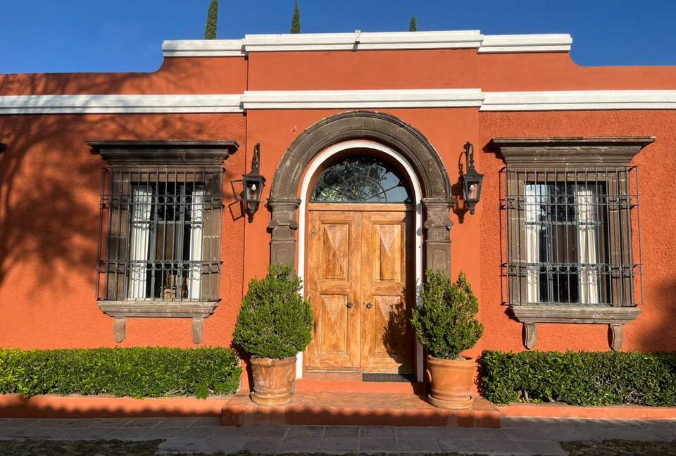 Loma de Xido - San Miguel de Allende, Mexico