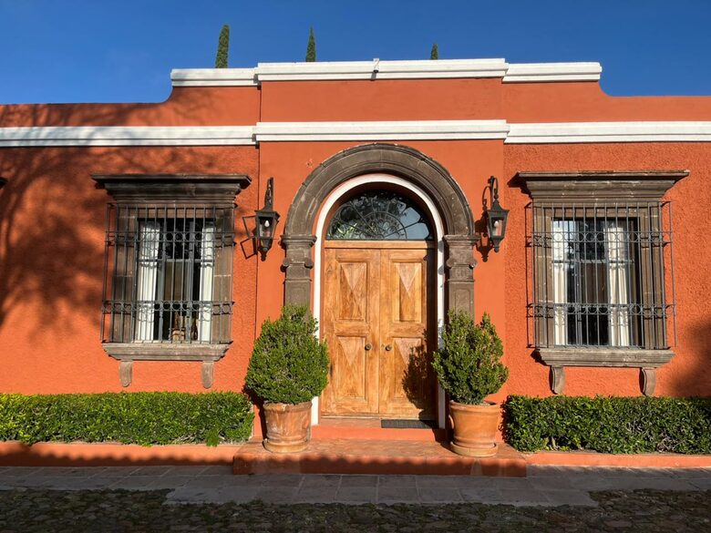 Loma de Xido - San Miguel de Allende, Mexico