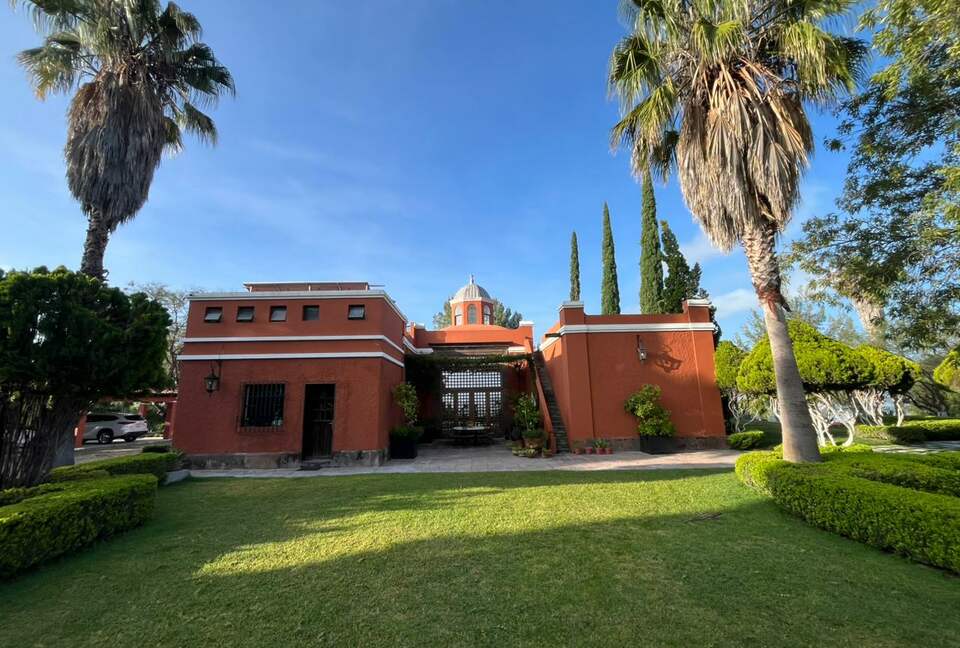 Loma de Xido - San Miguel de Allende, Mexico