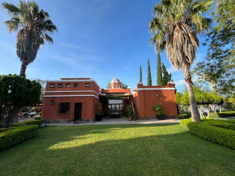 Loma de Xido - San Miguel de Allende, Mexico