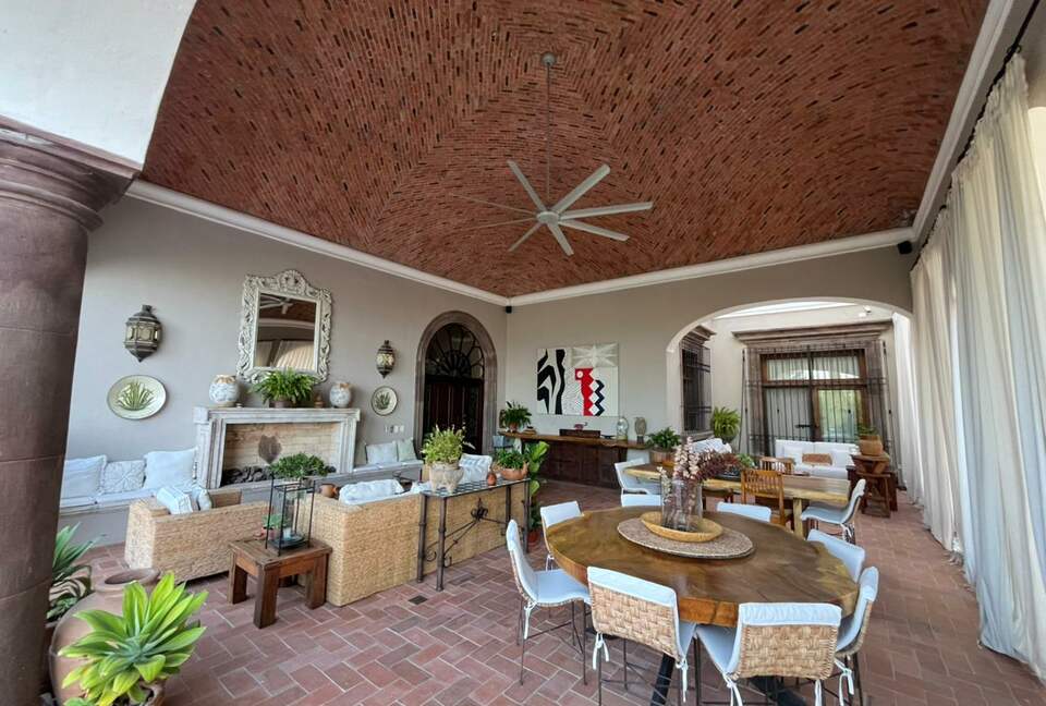 Loma de Xido - San Miguel de Allende, Mexico