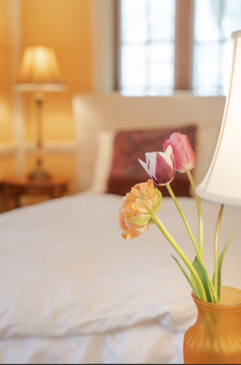 Easter's First Blooms at the Estate and Late April Exclusive Tulip Extravaganza - Woodstock, New York