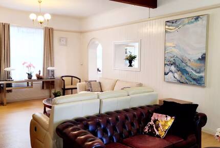 Historic Farmhouse Retreat in St. Helens - St Helens, Australia