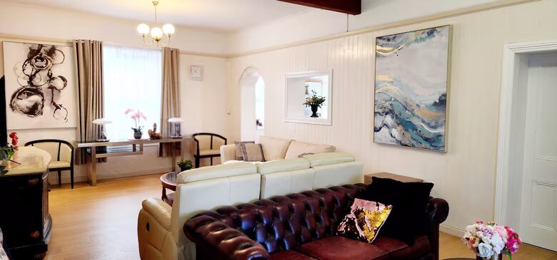 Historic Farmhouse Retreat in St. Helens - St Helens, Australia