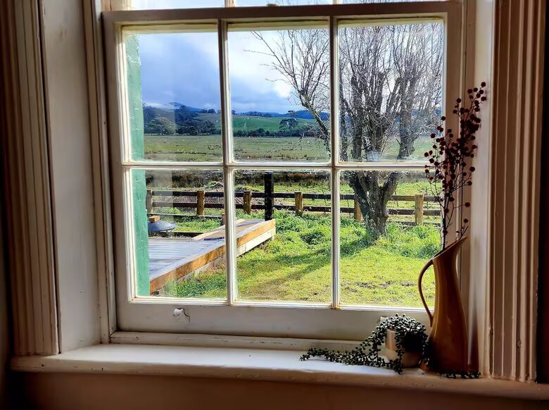 Historic Farmhouse Retreat in St. Helens - St Helens, Australia