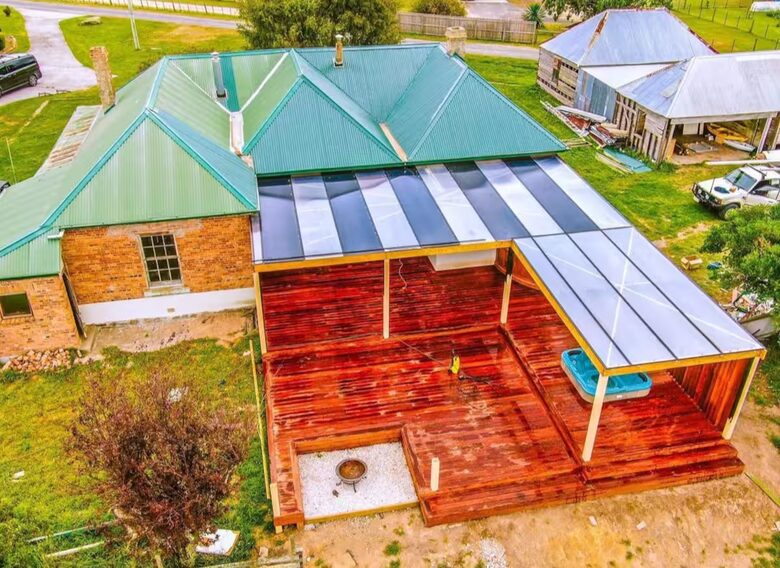 Historic Farmhouse Retreat in St. Helens - St Helens, Australia