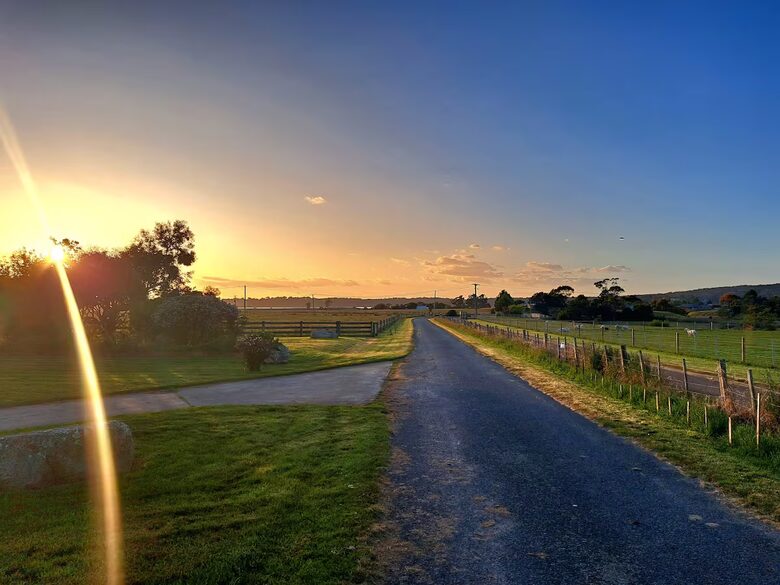 Historic Farmhouse Retreat in St. Helens - St Helens, Australia