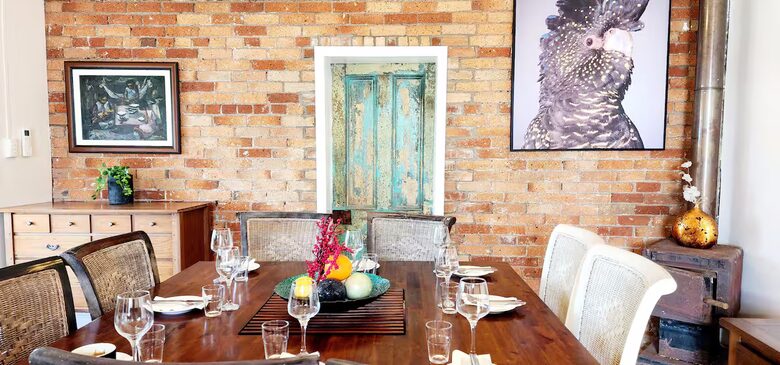 Historic Farmhouse Retreat in St. Helens - St Helens, Australia