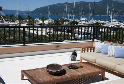 Porto Montenegro - Three-Bedroom Residence