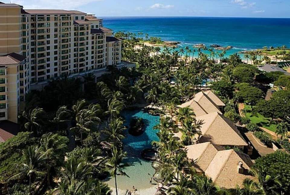 Marriott Ko'Olina Beach Club- Two Bedroom Villa. - Kapolei, Hawaii