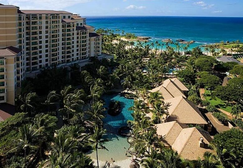 Marriott Ko'Olina Beach Club- Two Bedroom Villa. - Kapolei, Hawaii