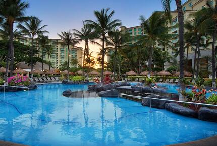 Marriott Ko'Olina Beach Club- Two Bedroom Villa. - Kapolei, Hawaii