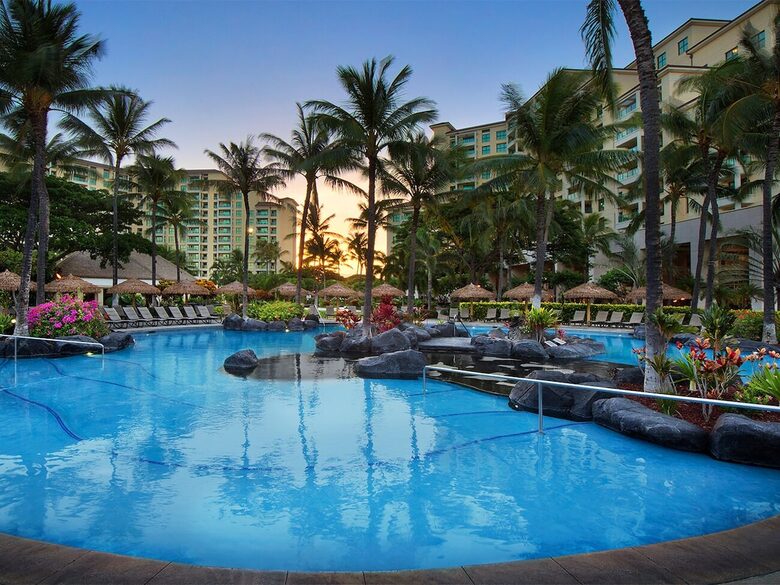 Marriott Ko'Olina Beach Club- Two Bedroom Villa. - Kapolei, Hawaii