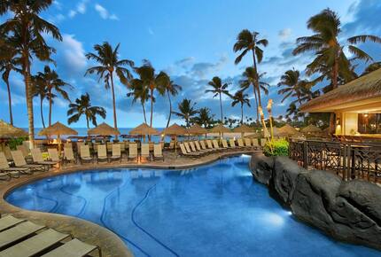 Marriott Ko'Olina Beach Club- Two Bedroom Villa. - Kapolei, Hawaii