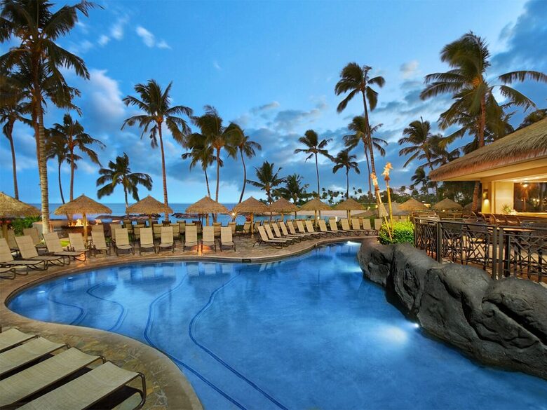 Marriott Ko'Olina Beach Club- Two Bedroom Villa. - Kapolei, Hawaii