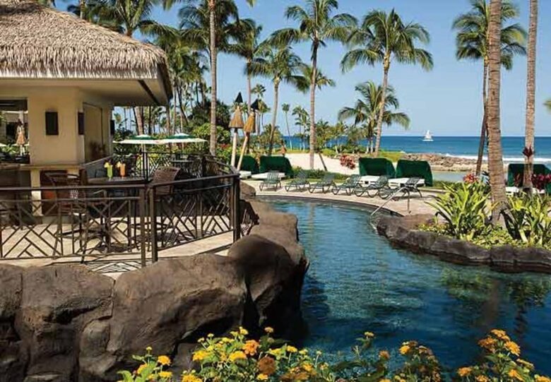 Marriott Ko'Olina Beach Club- Two Bedroom Villa. - Kapolei, Hawaii