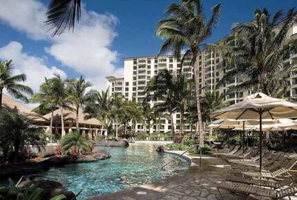 Marriott Ko'Olina Beach Club- Two Bedroom Villa. - Kapolei, Hawaii