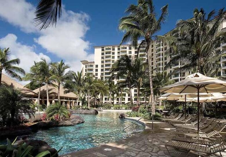 Marriott Ko'Olina Beach Club- Two Bedroom Villa. - Kapolei, Hawaii