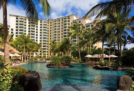 Marriott Ko'Olina Beach Club- Two Bedroom Villa. - Kapolei, Hawaii