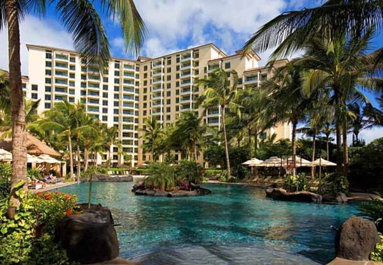 Marriott Ko'Olina Beach Club- Two Bedroom Villa. - Kapolei, Hawaii