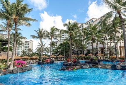 Marriott Ko'Olina Beach Club- Two Bedroom Villa. - Kapolei, Hawaii