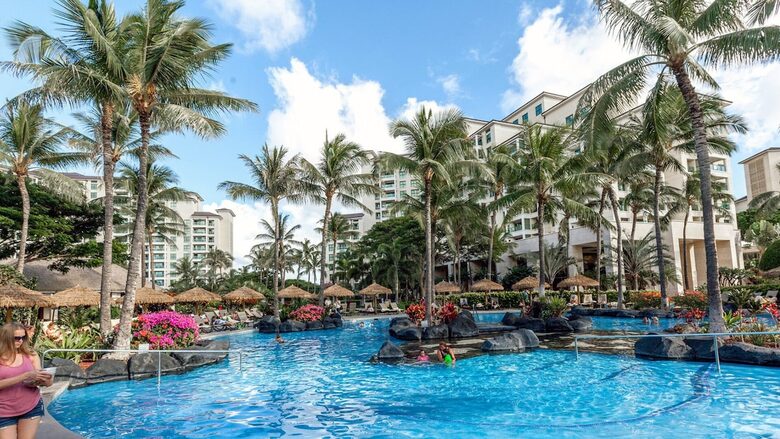 Marriott Ko'Olina Beach Club- Two Bedroom Villa. - Kapolei, Hawaii