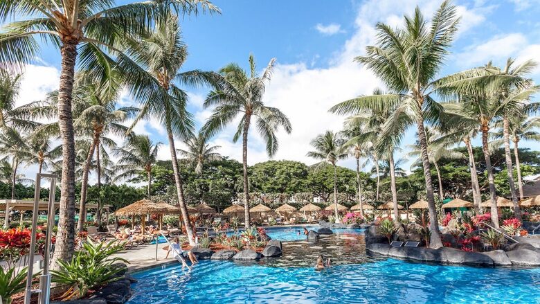 Marriott Ko'Olina Beach Club- Two Bedroom Villa. - Kapolei, Hawaii