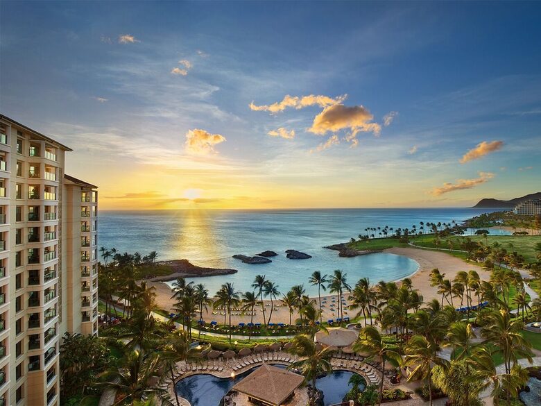 Marriott Ko'Olina Beach Club- Two Bedroom Villa. - Kapolei, Hawaii