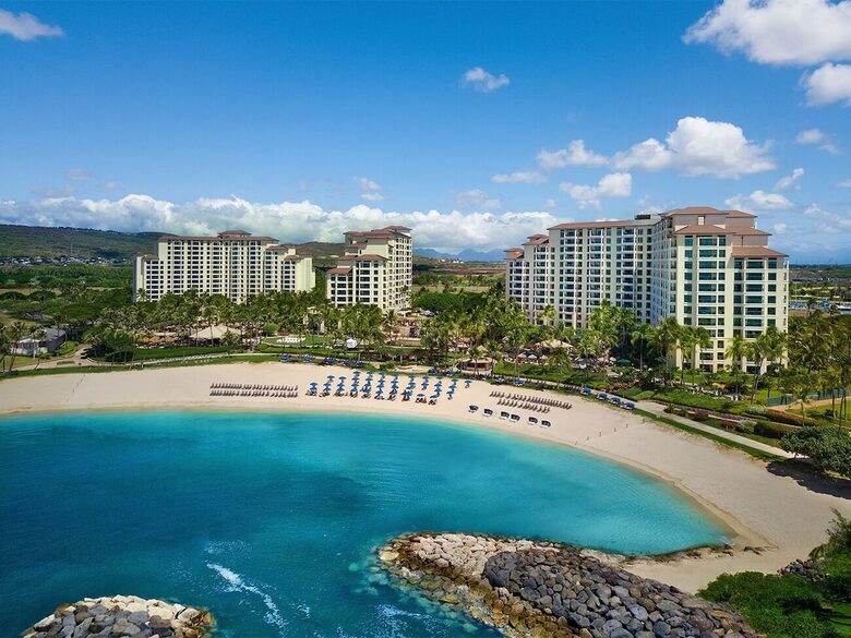 Marriott Ko'Olina Beach Club- Two Bedroom Villa. - Kapolei, Hawaii