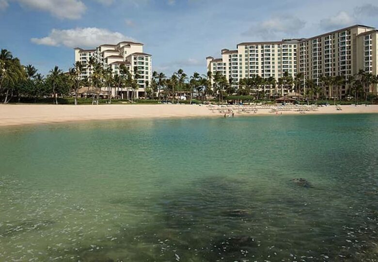 Marriott Ko'Olina Beach Club- Two Bedroom Villa. - Kapolei, Hawaii