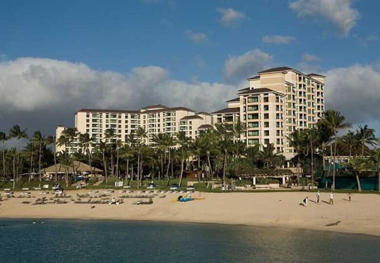 Marriott Ko'Olina Beach Club- Two Bedroom Villa. - Kapolei, Hawaii