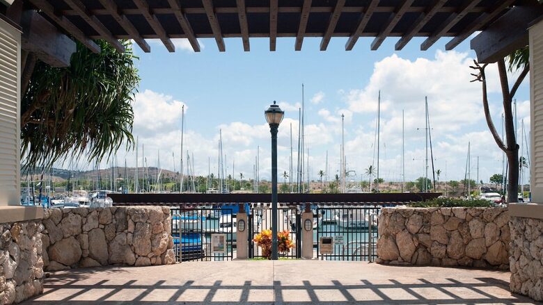 Marriott Ko'Olina Beach Club- Two Bedroom Villa. - Kapolei, Hawaii