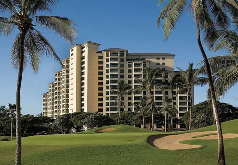 Marriott Ko'Olina Beach Club- Two Bedroom Villa. - Kapolei, Hawaii