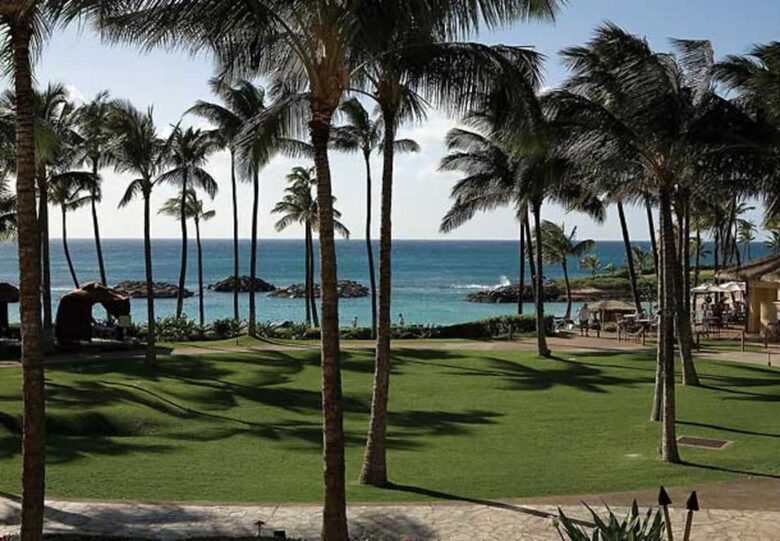 Marriott Ko'Olina Beach Club- Two Bedroom Villa. - Kapolei, Hawaii