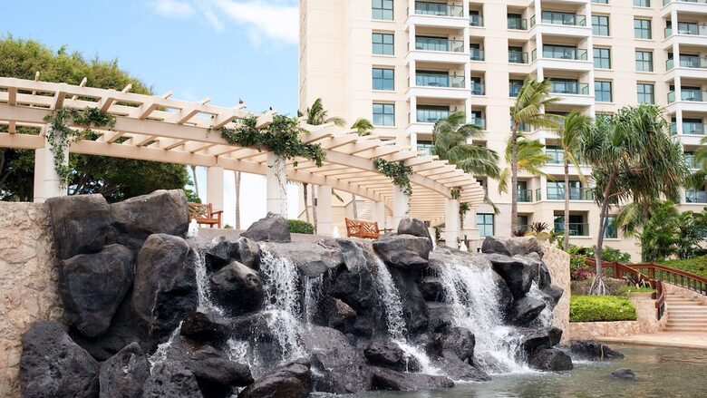 Marriott Ko'Olina Beach Club- Two Bedroom Villa. - Kapolei, Hawaii