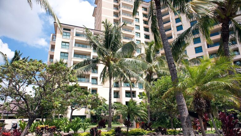 Marriott Ko'Olina Beach Club- Two Bedroom Villa. - Kapolei, Hawaii