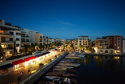 Porto Montenegro - Three-Bedroom Residence