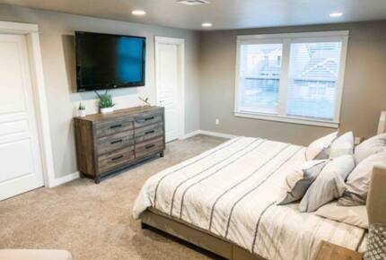 Family-Friendly Haven Near Downtown Eugene & Autzen Stadium - Eugene, Oregon