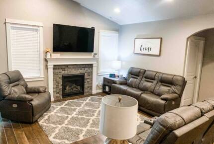 Family-Friendly Haven Near Downtown Eugene & Autzen Stadium - Eugene, Oregon