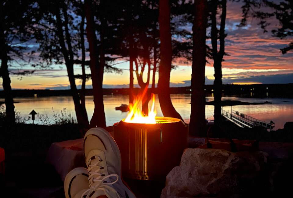 Waterfront Elegance in Boothbay - Boothbay, Maine