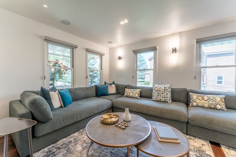 Iron Horse - Southern Belle - Crested Butte, Colorado