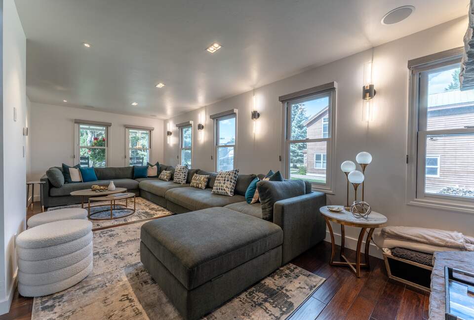 Iron Horse - Southern Belle - Crested Butte, Colorado