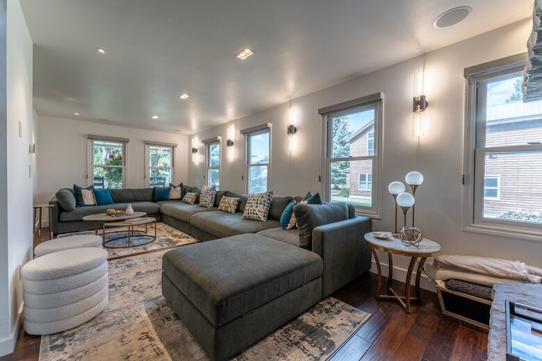 Iron Horse - Southern Belle - Crested Butte, Colorado