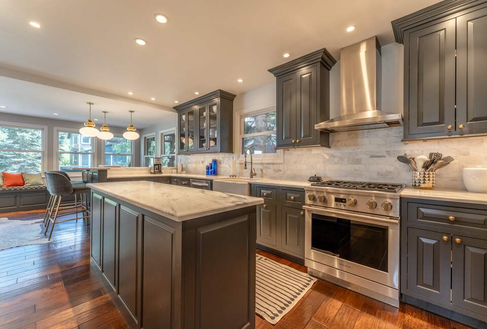 Iron Horse - Southern Belle - Crested Butte, Colorado