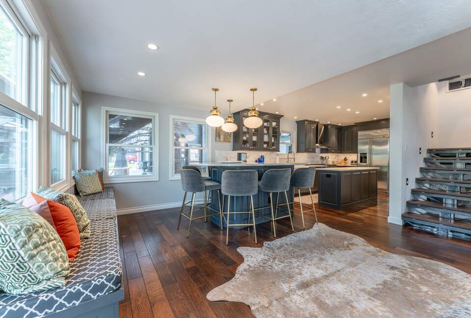 Iron Horse - Southern Belle - Crested Butte, Colorado