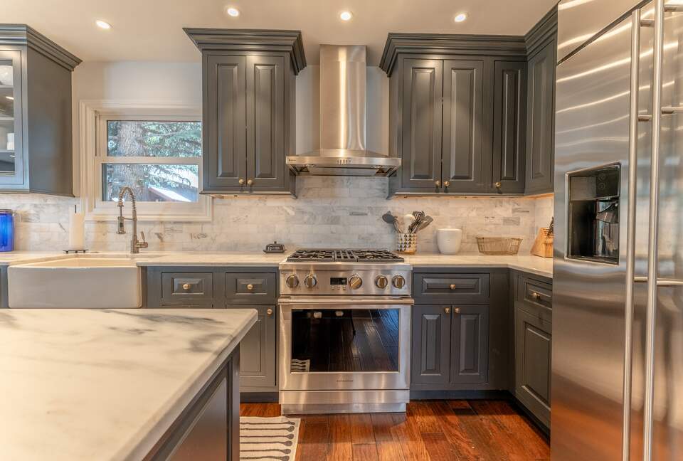 Iron Horse - Southern Belle - Crested Butte, Colorado