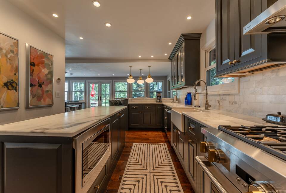 Iron Horse - Southern Belle - Crested Butte, Colorado