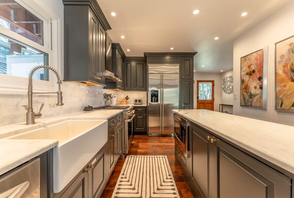 Iron Horse - Southern Belle - Crested Butte, Colorado