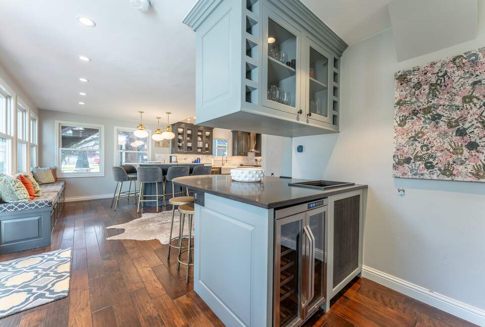 Iron Horse - Southern Belle - Crested Butte, Colorado